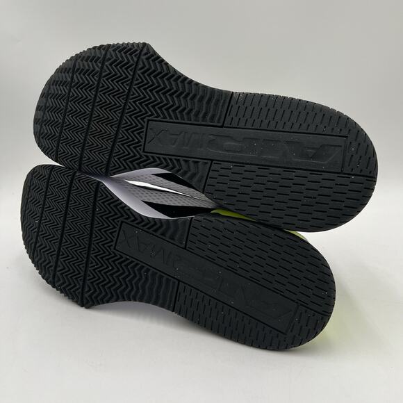 Mens Size 8 Nike Air Max Alpha Trainer 6 White Grey Training Shoes FQ1833 006 - Picture 4 of 5